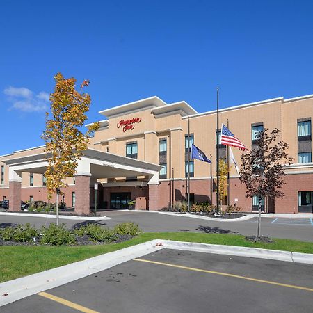 Hampton Inn Brighton Mi Extérieur photo