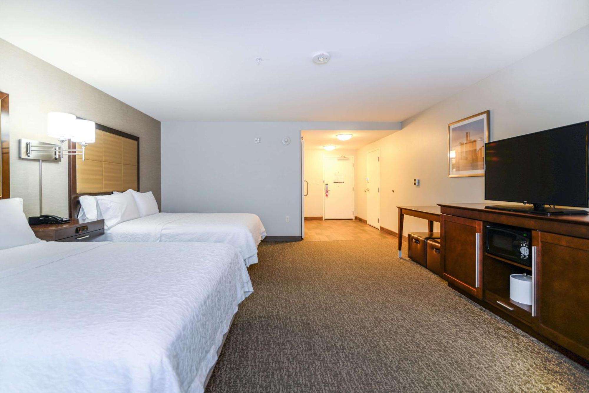 Hampton Inn Brighton Mi Extérieur photo