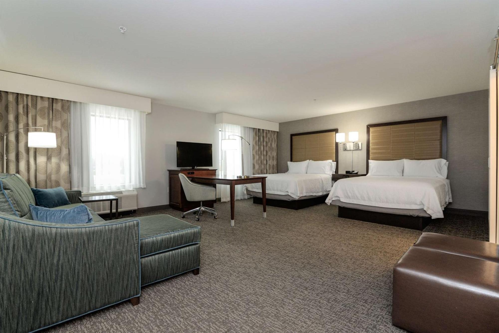 Hampton Inn Brighton Mi Extérieur photo
