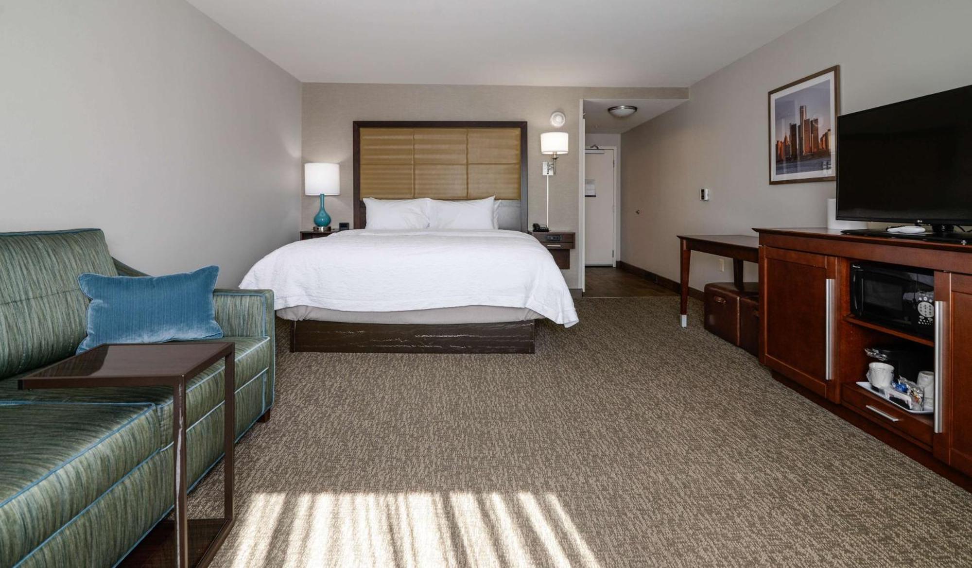 Hampton Inn Brighton Mi Extérieur photo