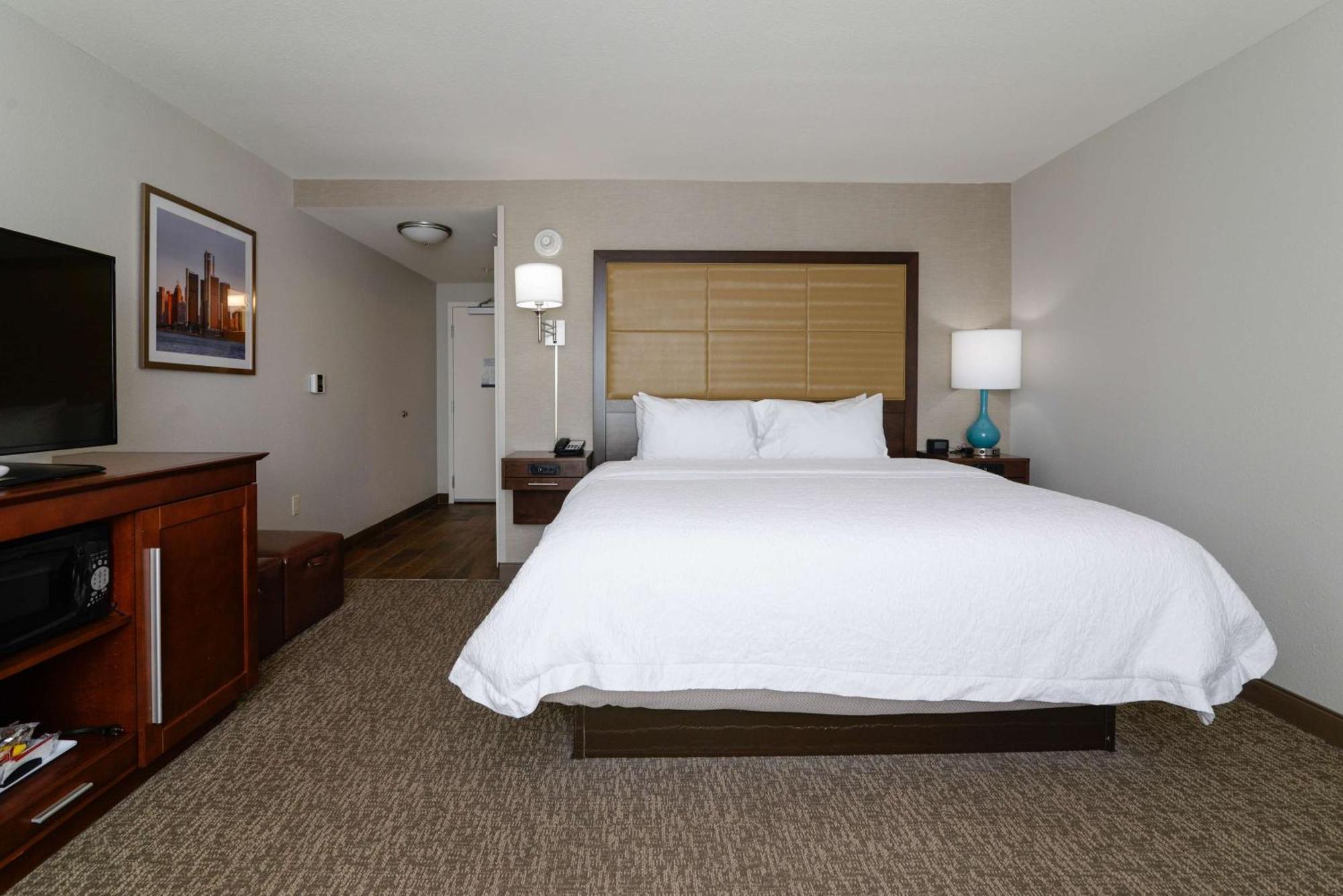 Hampton Inn Brighton Mi Extérieur photo