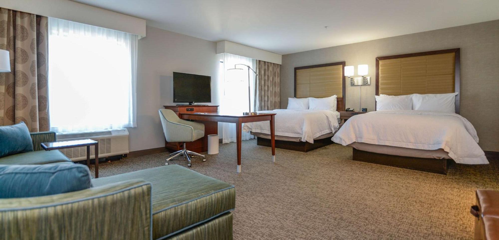 Hampton Inn Brighton Mi Extérieur photo