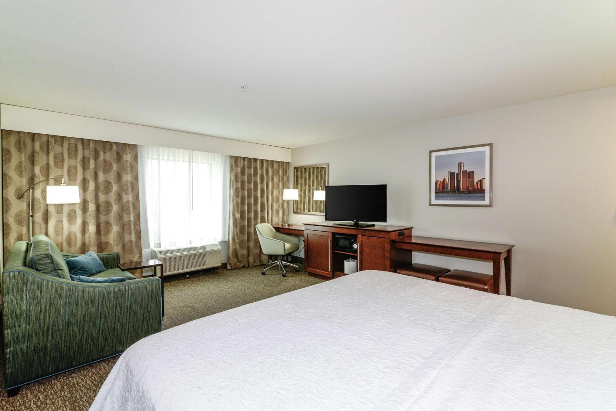 Hampton Inn Brighton Mi Extérieur photo
