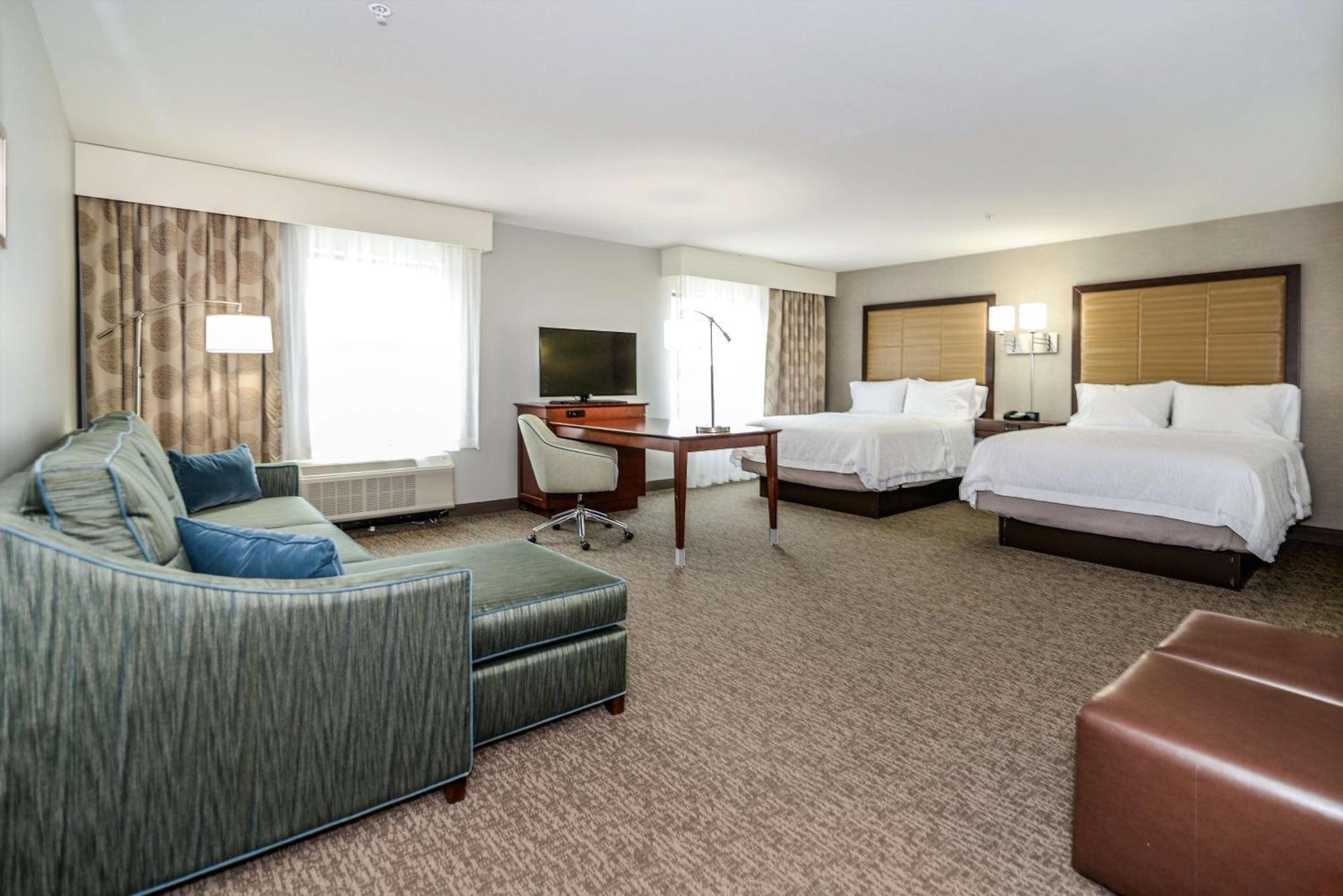 Hampton Inn Brighton Mi Extérieur photo