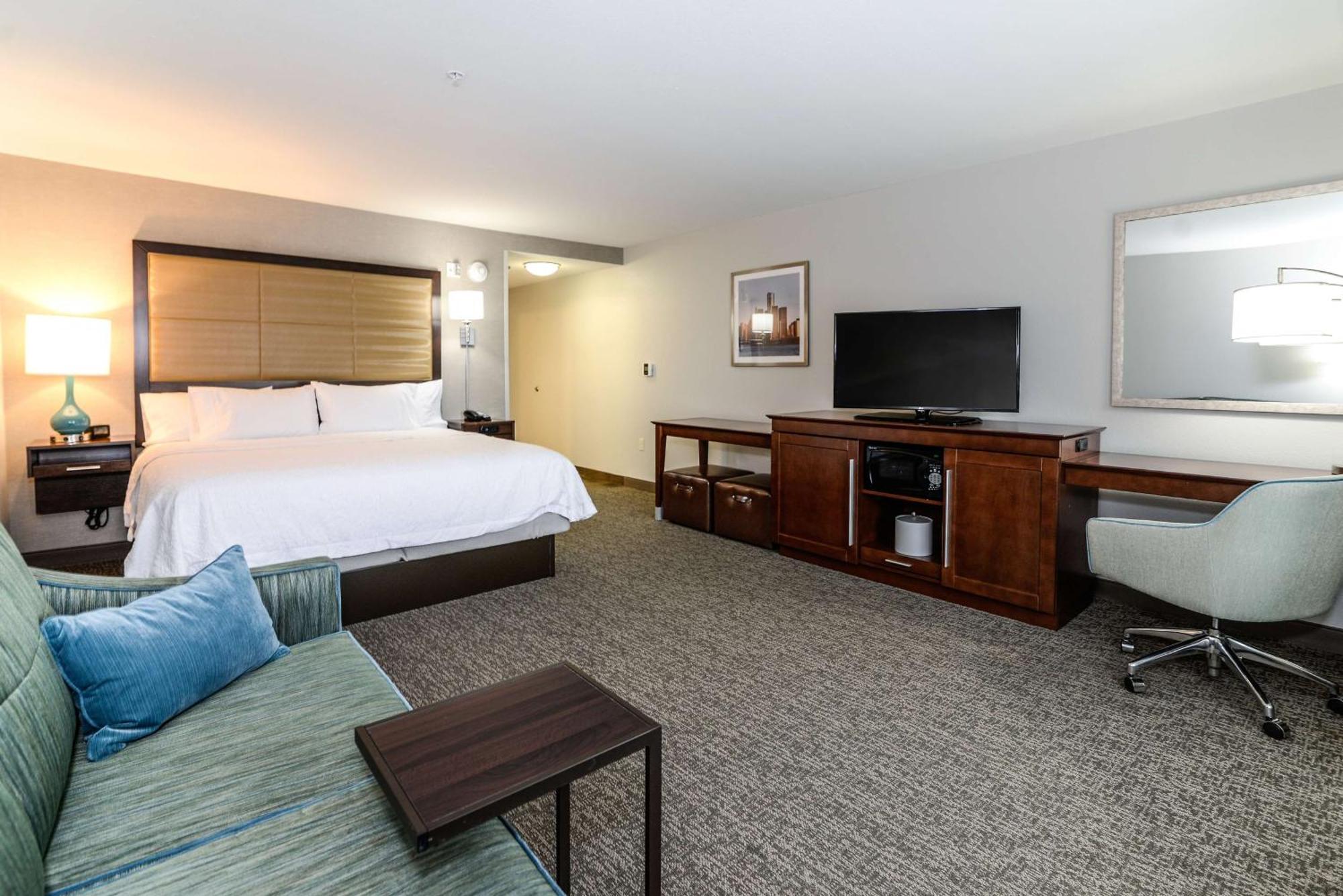 Hampton Inn Brighton Mi Extérieur photo