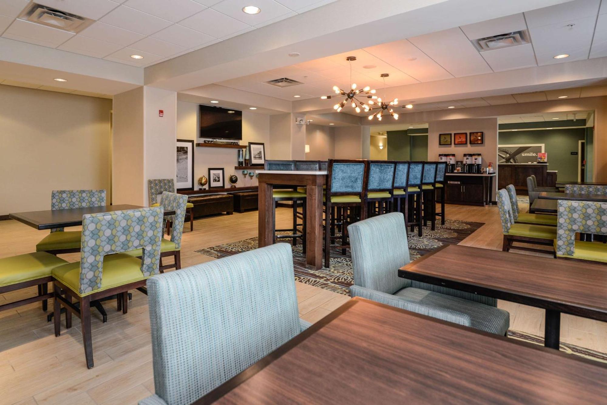 Hampton Inn Brighton Mi Extérieur photo