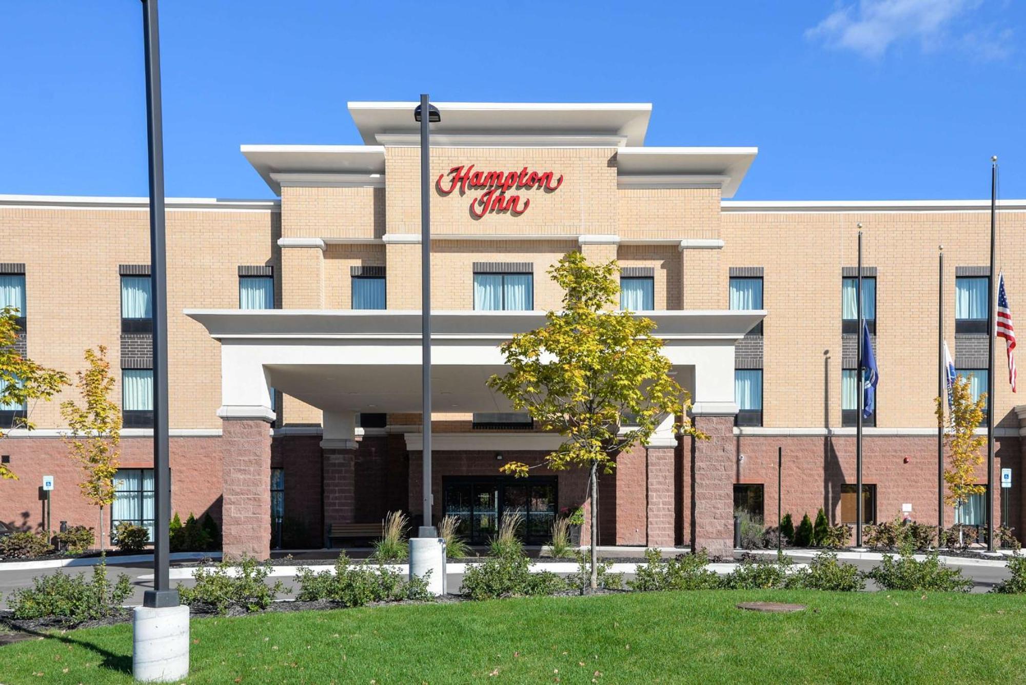 Hampton Inn Brighton Mi Extérieur photo